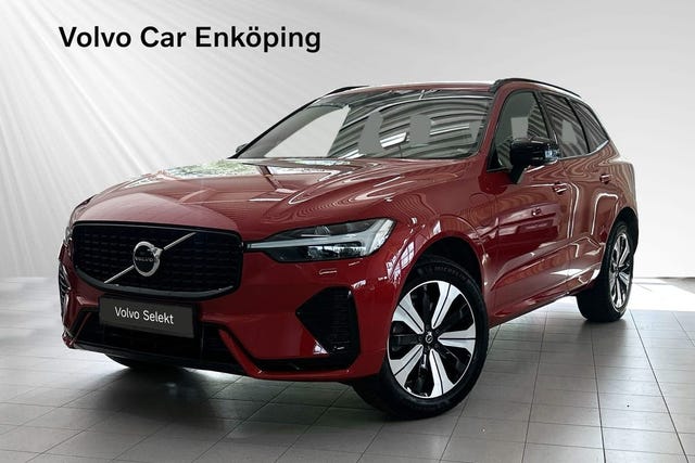 Volvo XC60 2023