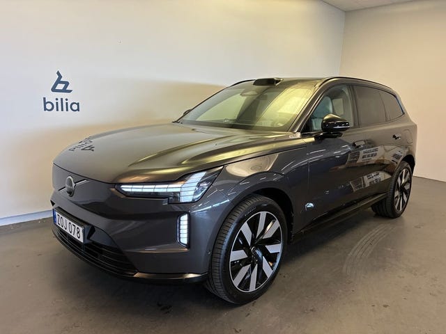 Volvo EX90 2025