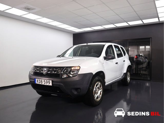 Dacia Duster 2016