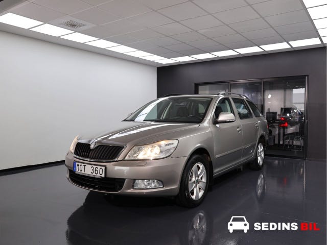 Skoda Octavia 2010