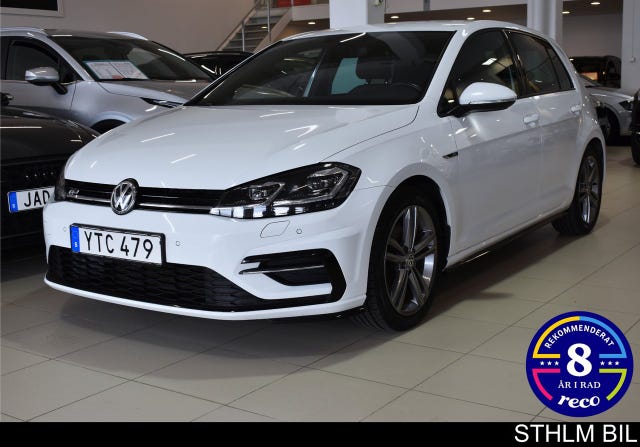 Volkswagen Golf I 2019