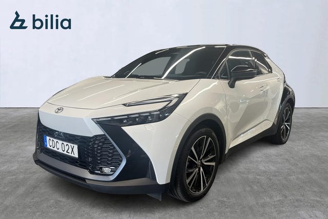 Toyota C-HR 2023