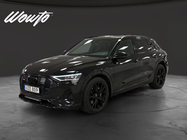 Audi e-tron 2022