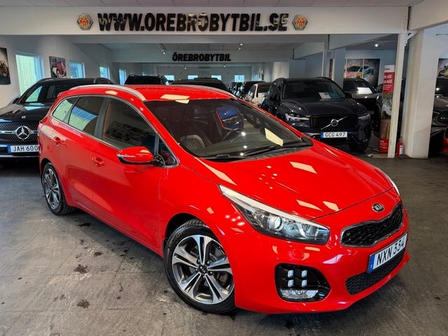 Kia Ceed 2016