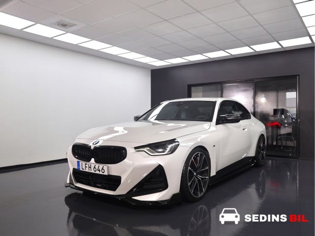 BMW M240i 2023
