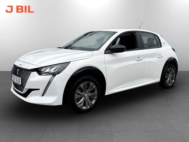 Peugeot e-208 2023