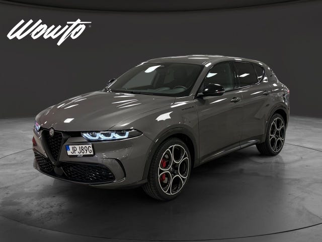 Alfa Romeo Tonale 2022