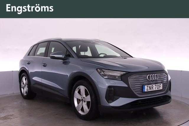 Audi Q4 e-tron 2023