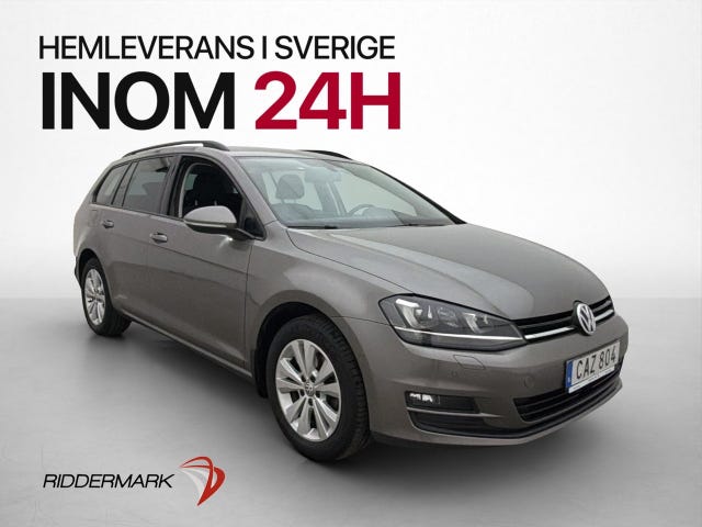 Volkswagen Golf I 2016