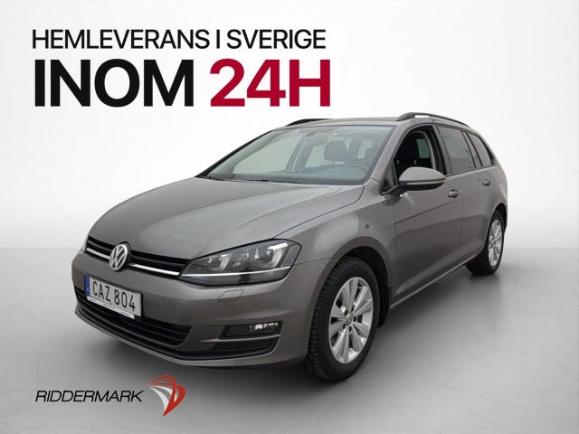 Volkswagen Golf I 2016
