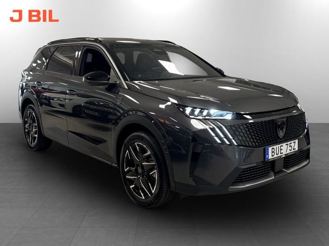 Peugeot 5008 2025