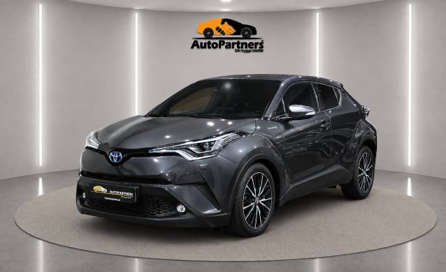 Toyota C-HR 2019