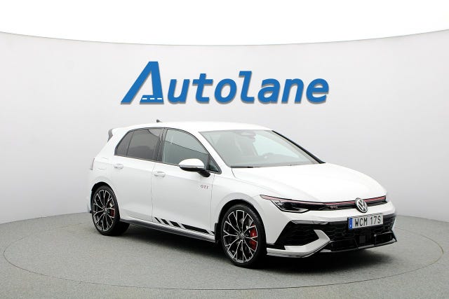 Volkswagen Golf I 2026