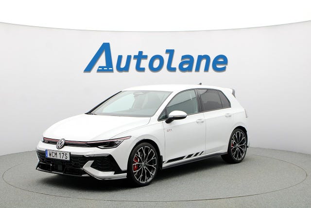 Volkswagen Golf I 2026 – bild 4