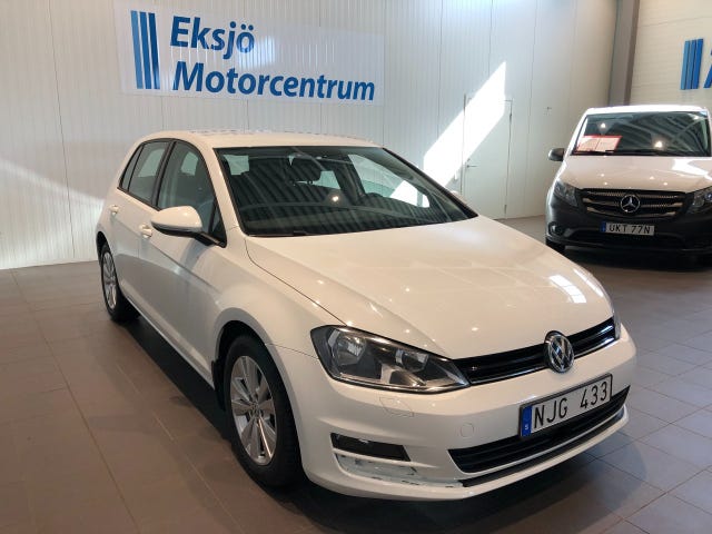 Volkswagen Golf I 2014