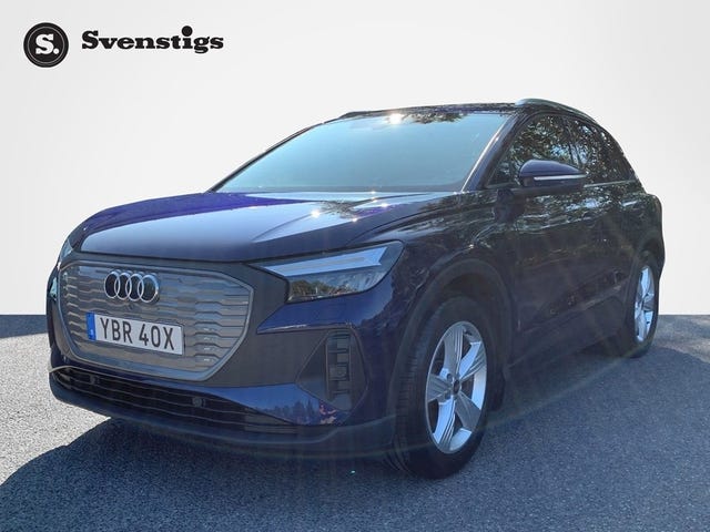 Audi Q4 e-tron 2022