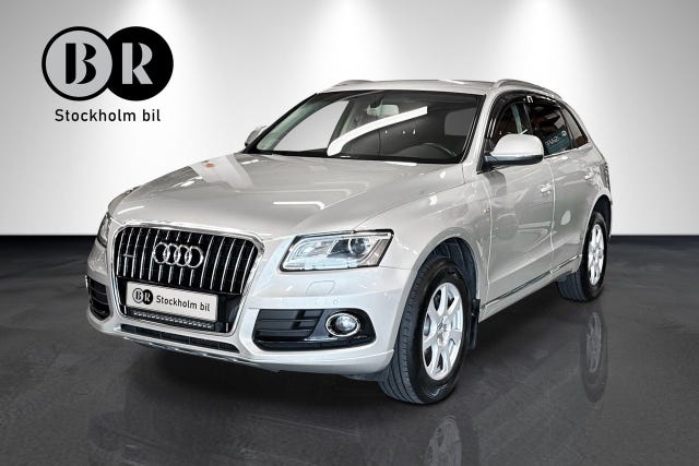 Audi Q5 2013