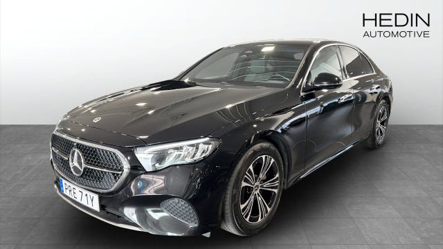 Mercedes-Benz E220 2024