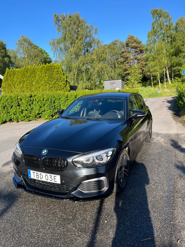 BMW M140i 2018