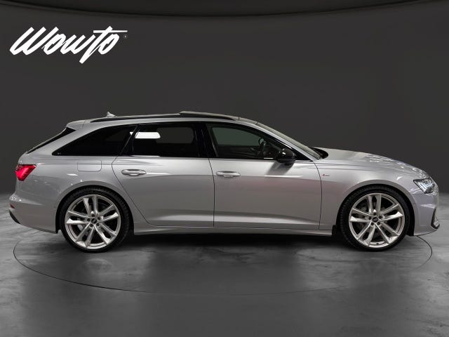 Audi A6 2019 – bild 3