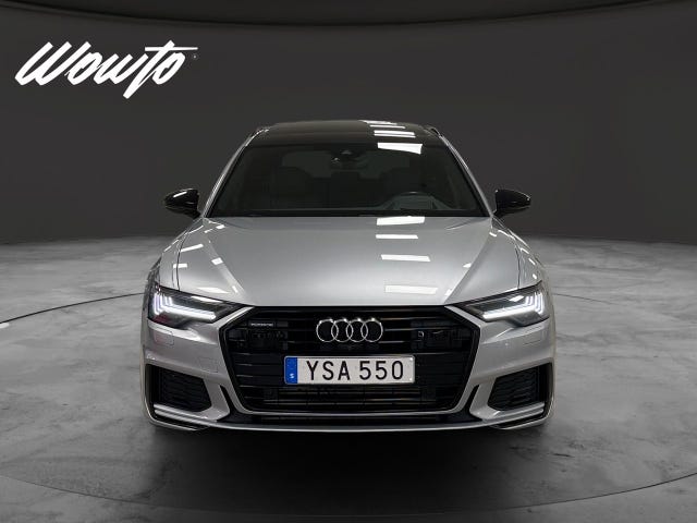 Audi A6 2019 – bild 2