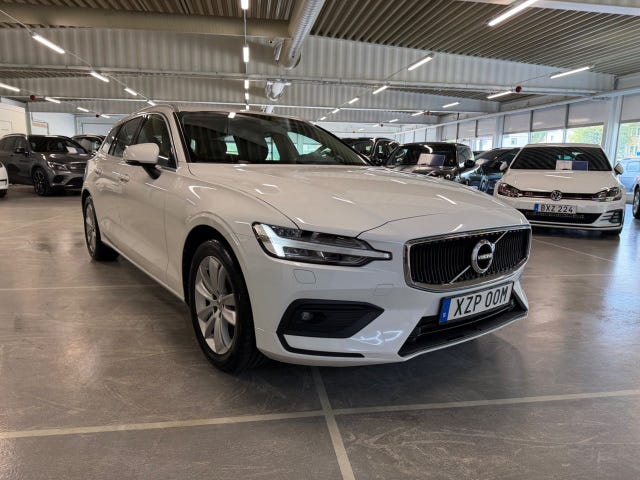 Volvo V60 2020 – bild 2