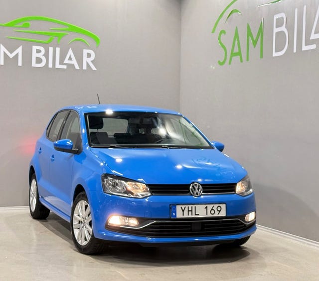 Volkswagen Polo 2017
