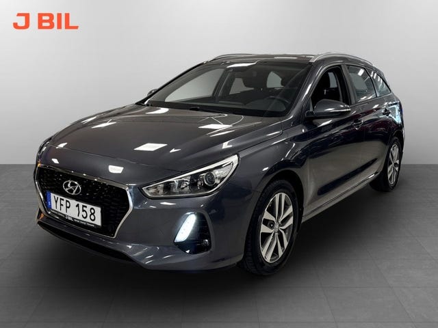 Hyundai i30 2018