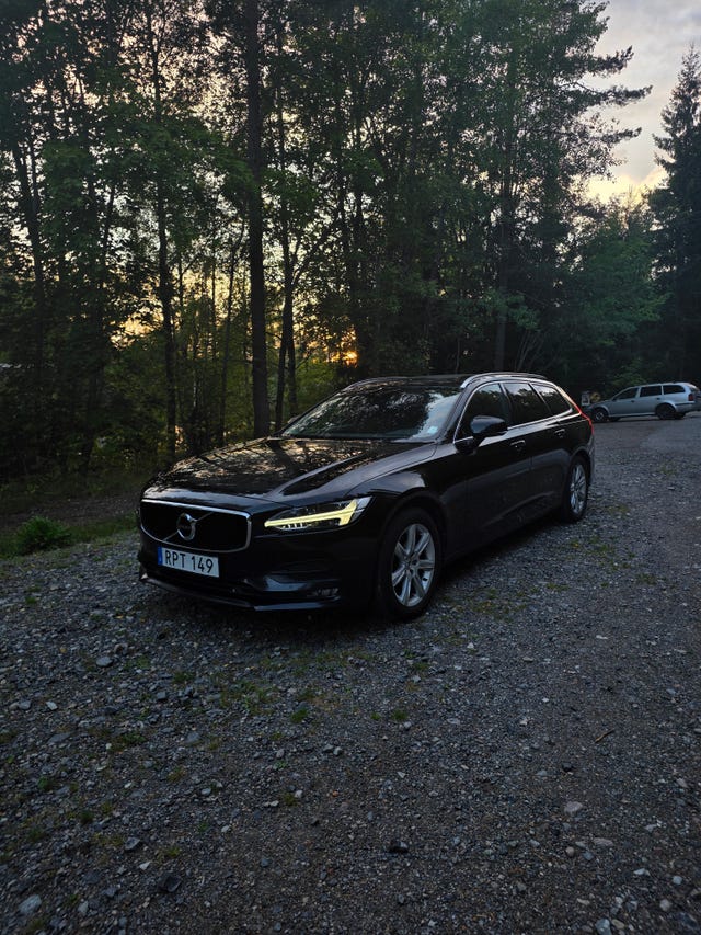 Volvo V90 2018