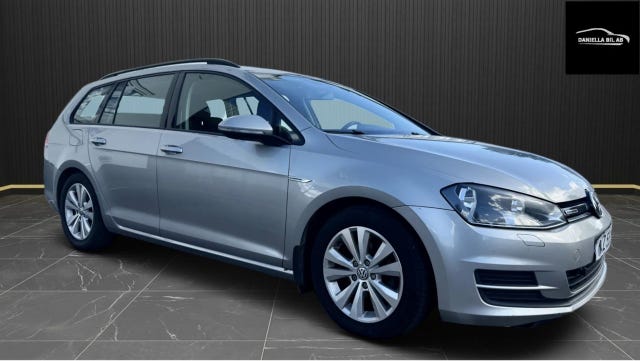 Volkswagen Golf I 2015