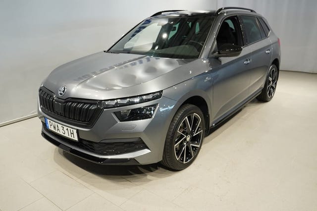 Skoda Kamiq 2023