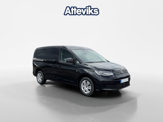 Volkswagen Caddy Maxi 2026