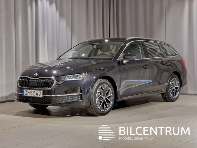 Skoda Octavia 2026