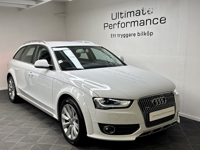 Audi A4 allroad 2016 – bild 3