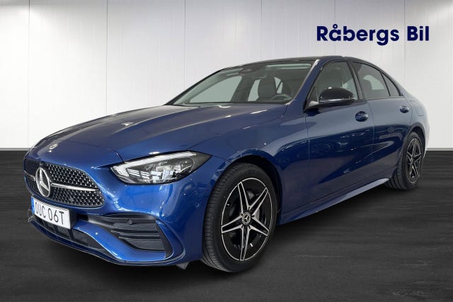 Mercedes-Benz C300 e 2023