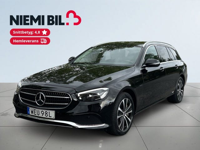 Mercedes-Benz E300 de 2021