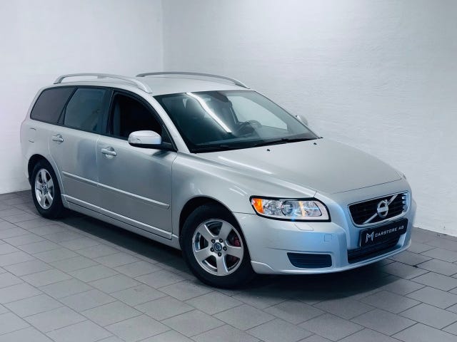 Volvo V50 2012