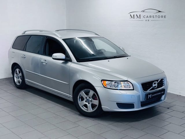 Volvo V50 2012