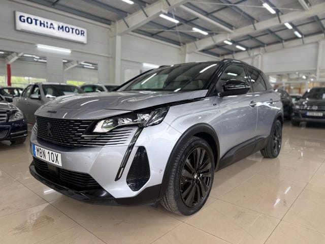 Peugeot 3008 2021