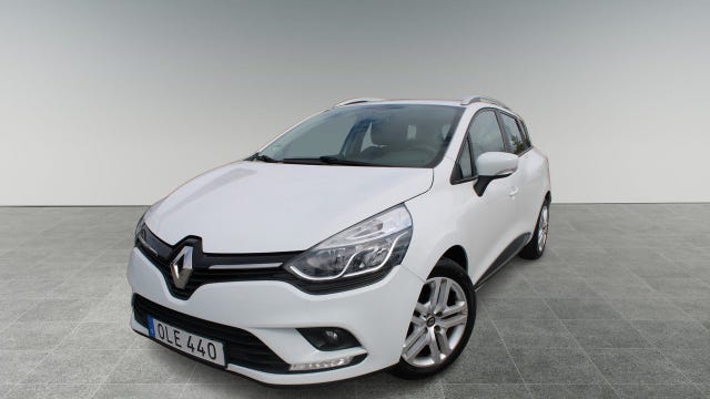 Renault Clio 2018