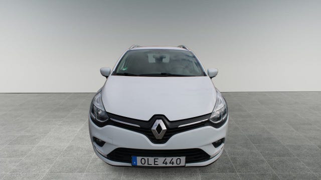 Renault Clio 2018 – bild 3