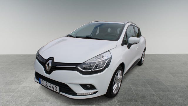 Renault Clio 2018 – bild 2