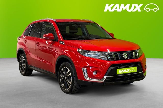 Suzuki Vitara 2022