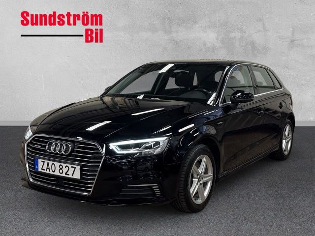 Audi A3 2018
