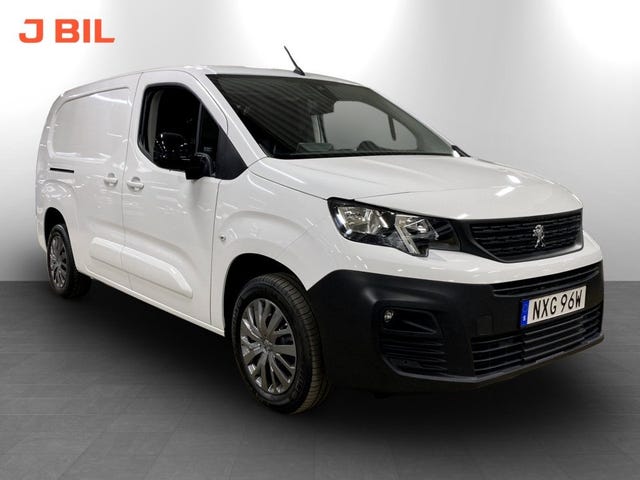 Peugeot Partner 2023