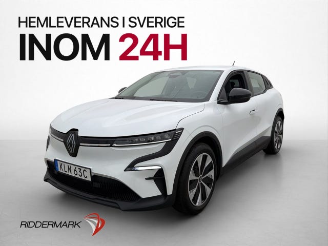 Renault Megane E-Tech 2023