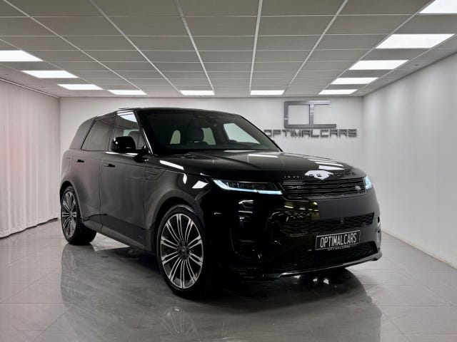 Land Rover Range Rover Sport 2024