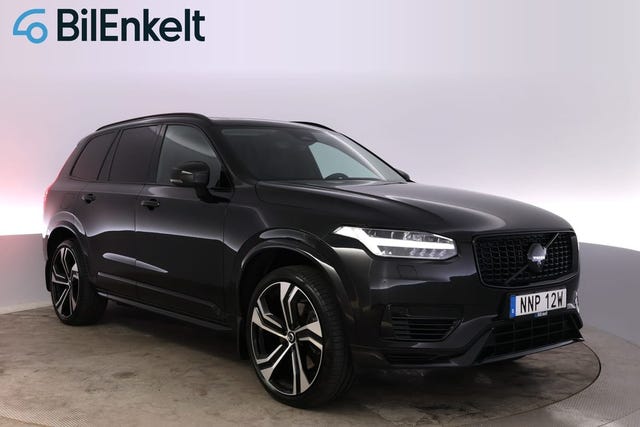 Volvo XC90 2025