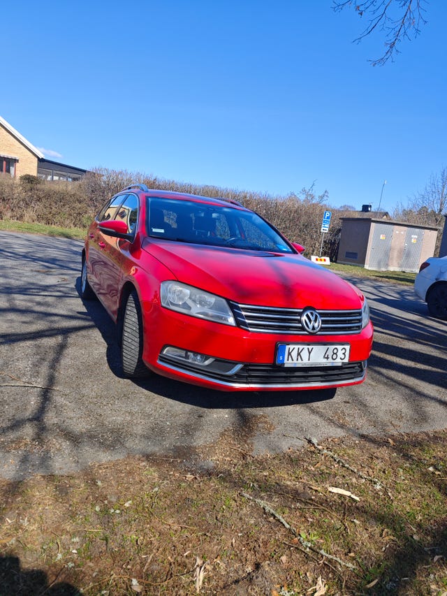 Volkswagen Passat 2014