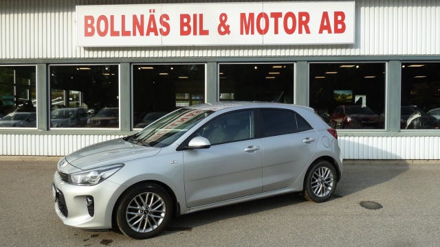 Kia Rio 2018
